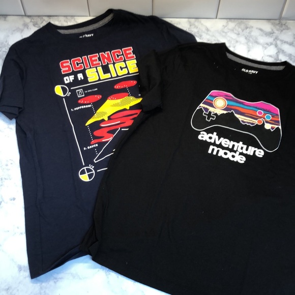 Lot of 8 Boys Shirts - Picture 4 of 10